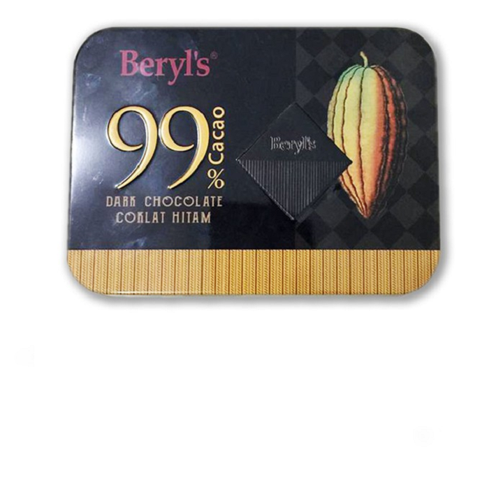 Beryls Cacao Dark Chocolate 108gr
